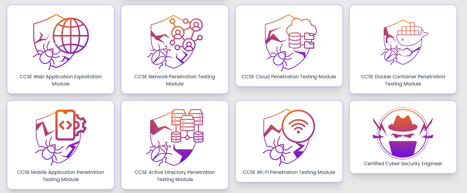 CCSE Lab Badges