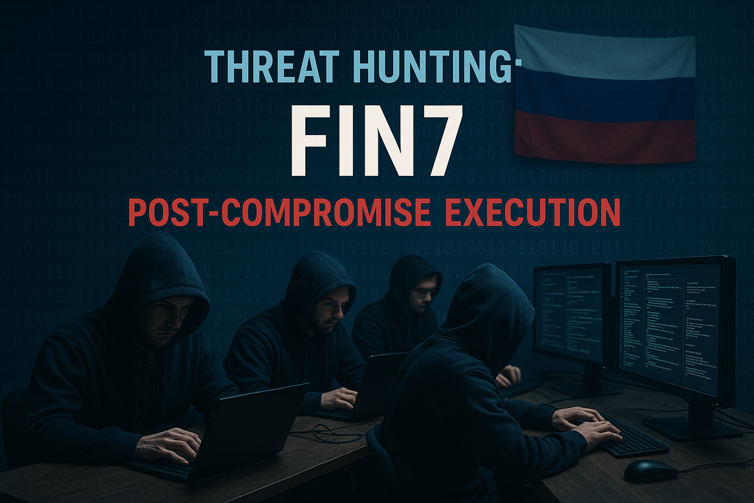 FIN7 - Post Compromise Execution