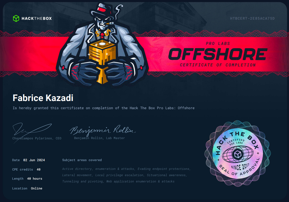 OffShore
