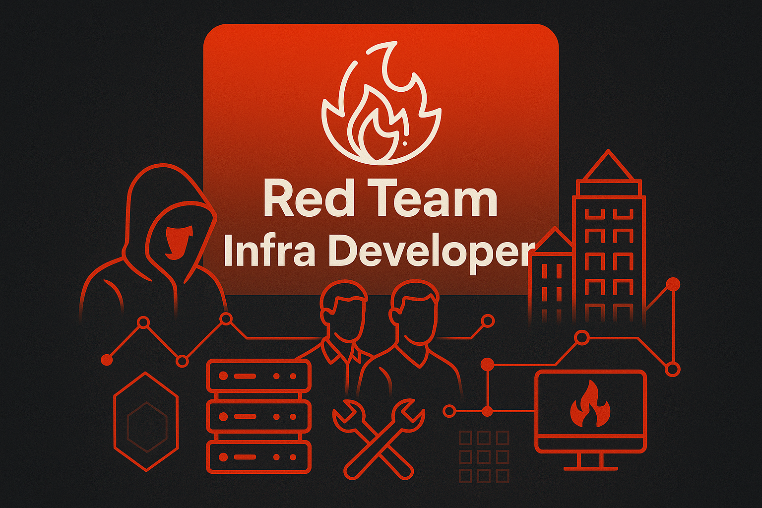 Red Team Infra Dev